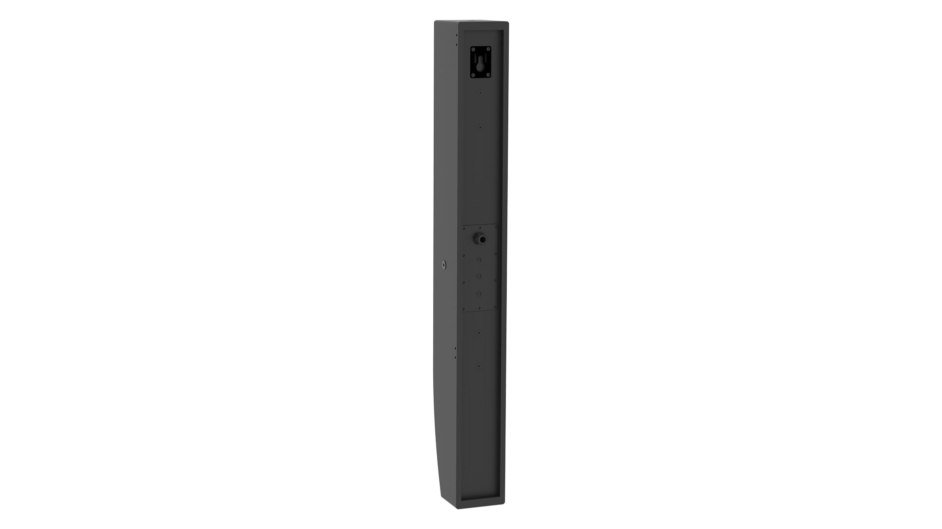 Connection plate with waterproof PG thread cable gland - 3