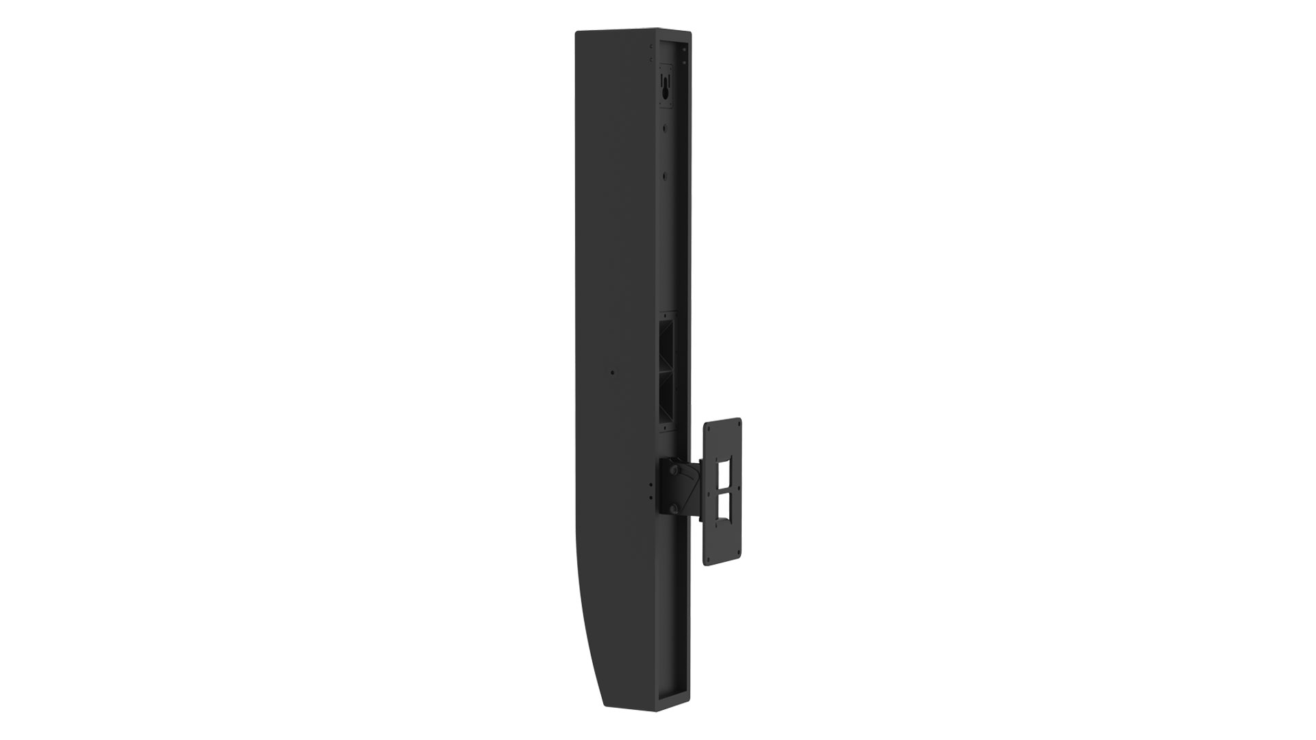 Wall holder / 25 kg / slewable 30° - 2