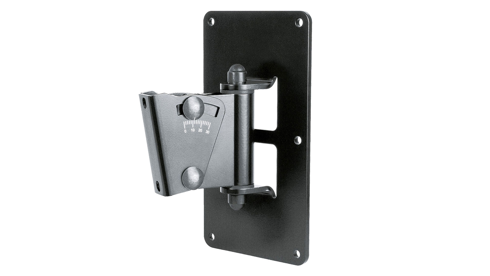 Wall holder / 25 kg / slewable 30°