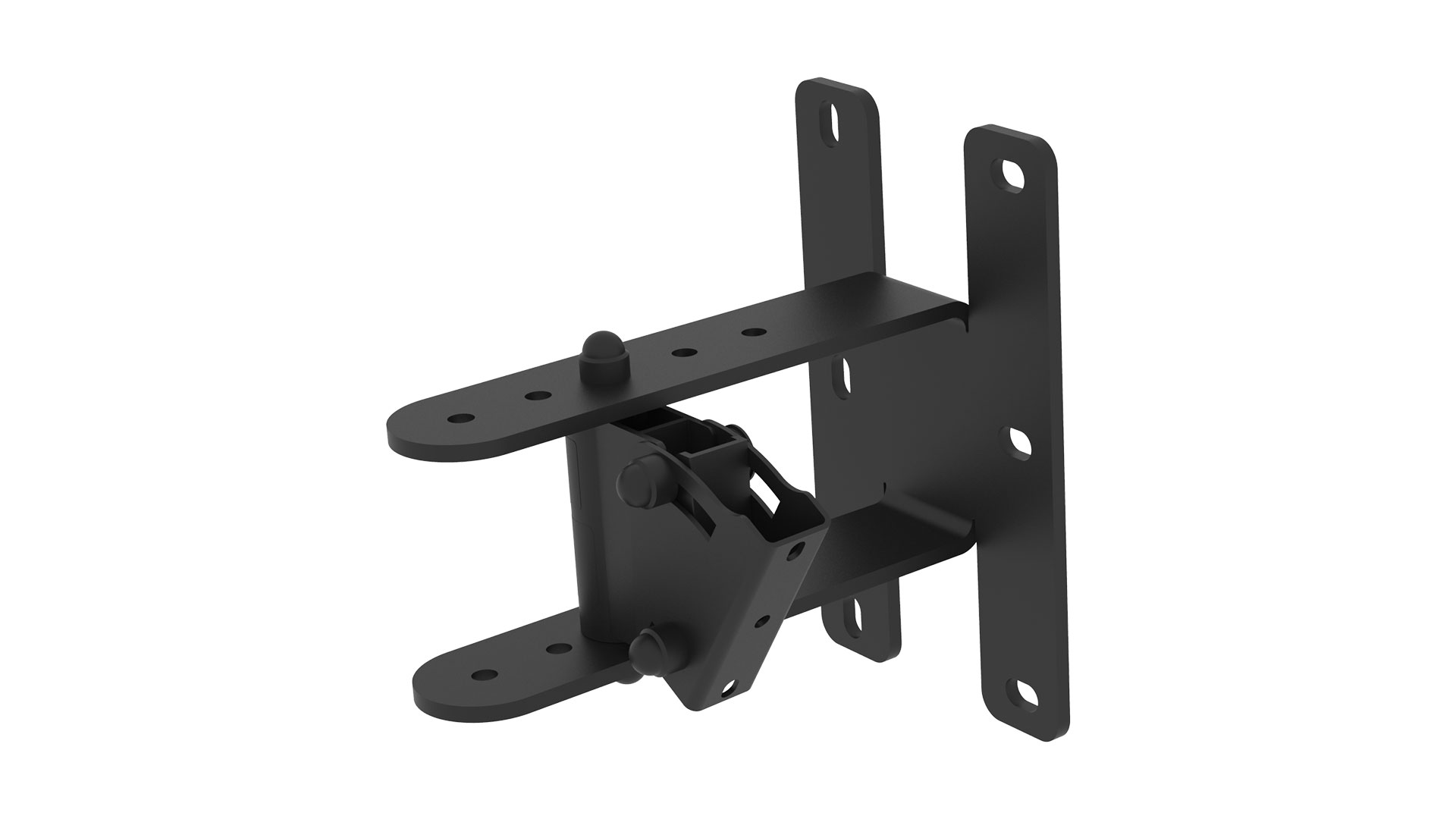 Wall mount with extension / 25 kg - 5