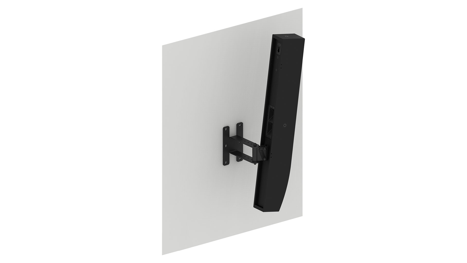 Wall mount with extension / 25 kg - 3