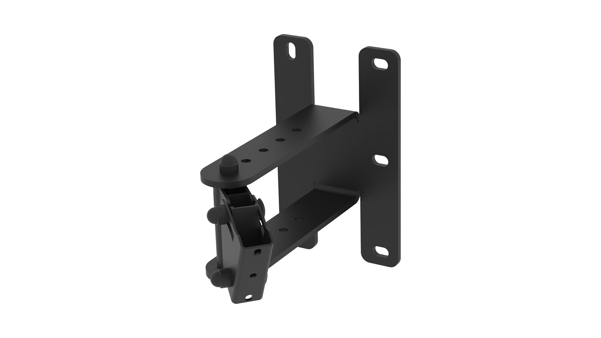 Wall mount with extension / 25 kg - 4