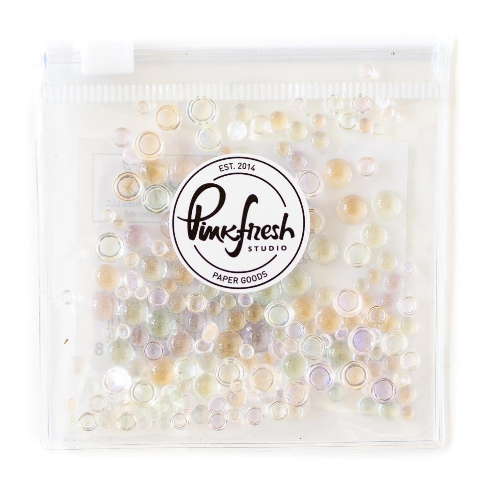 Pinkfresh - Studio Dew Drops - Iridescent
