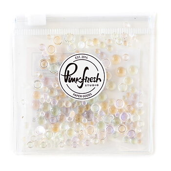 Pinkfresh - Studio Dew Drops - Iridescent