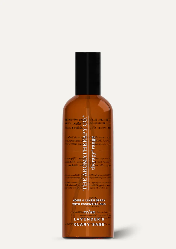 The Aromatherapy Lavender & Clary Sage Room Spray