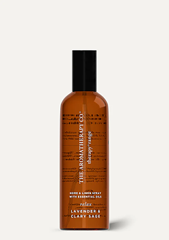 The Aromatherapy Lavender & Clary Sage Room Spray