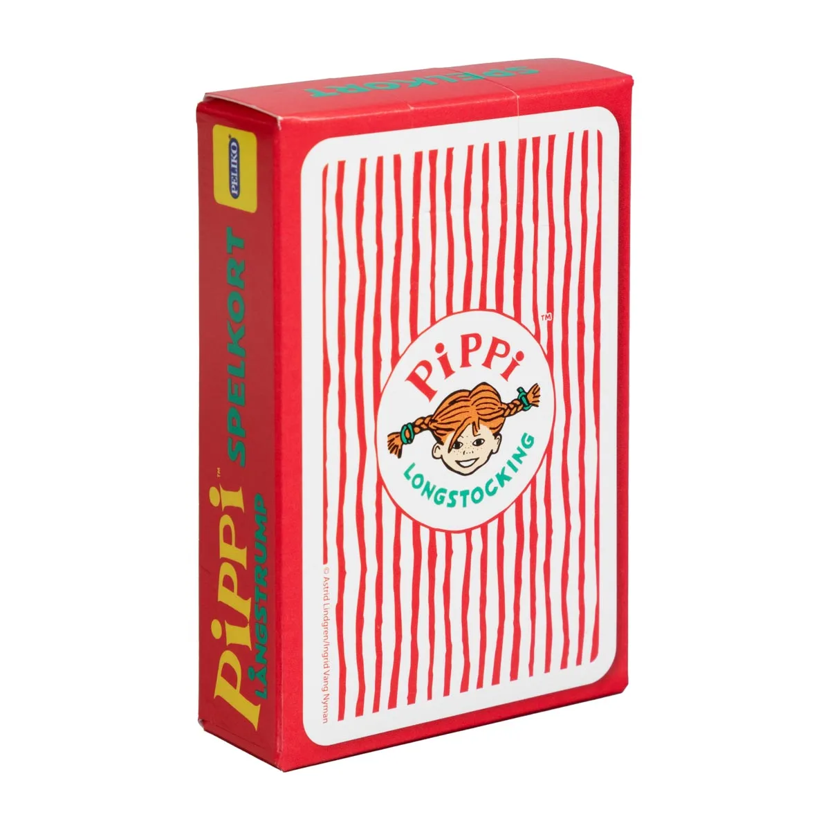 Pippi Playing Cards - 3