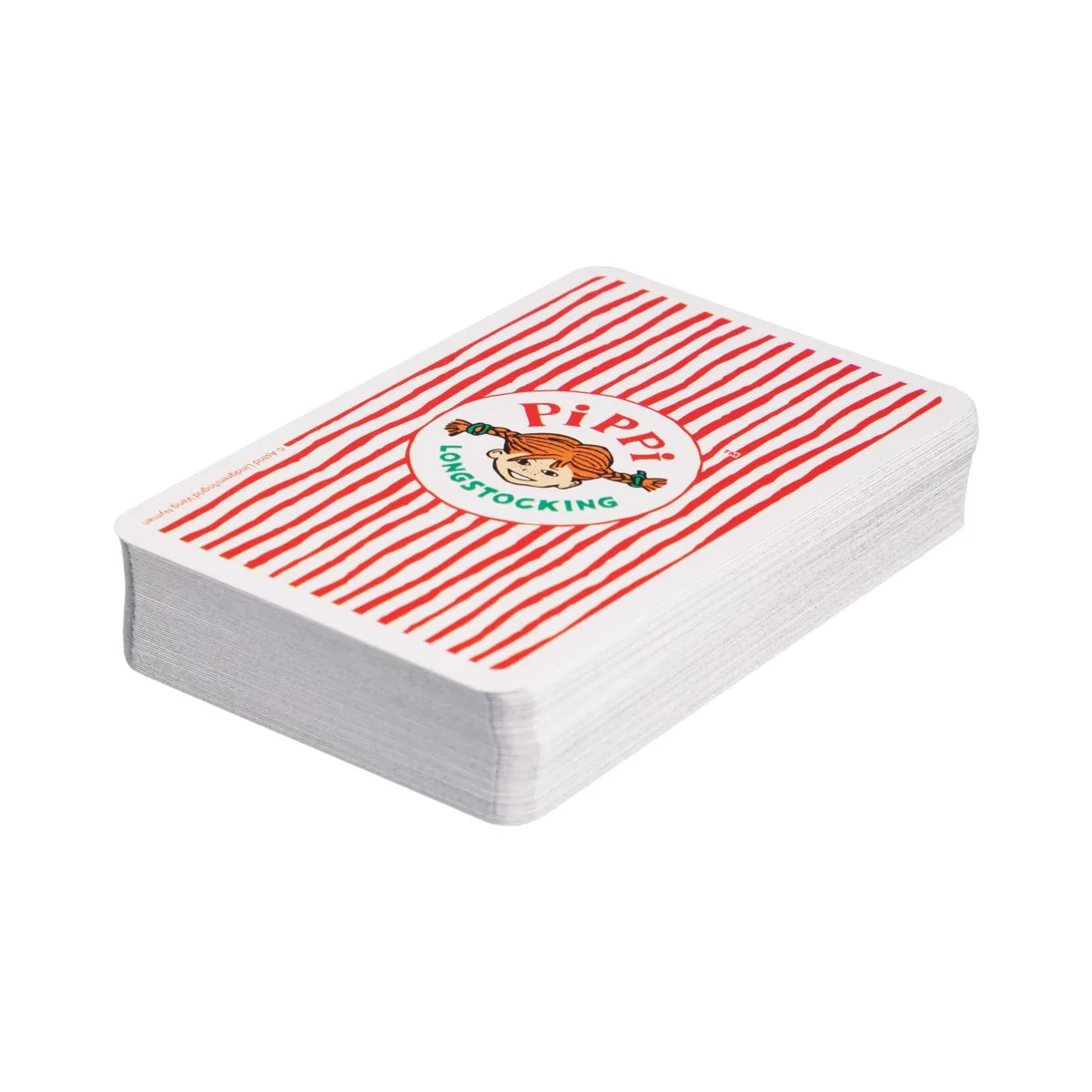 Pippi Playing Cards - 5