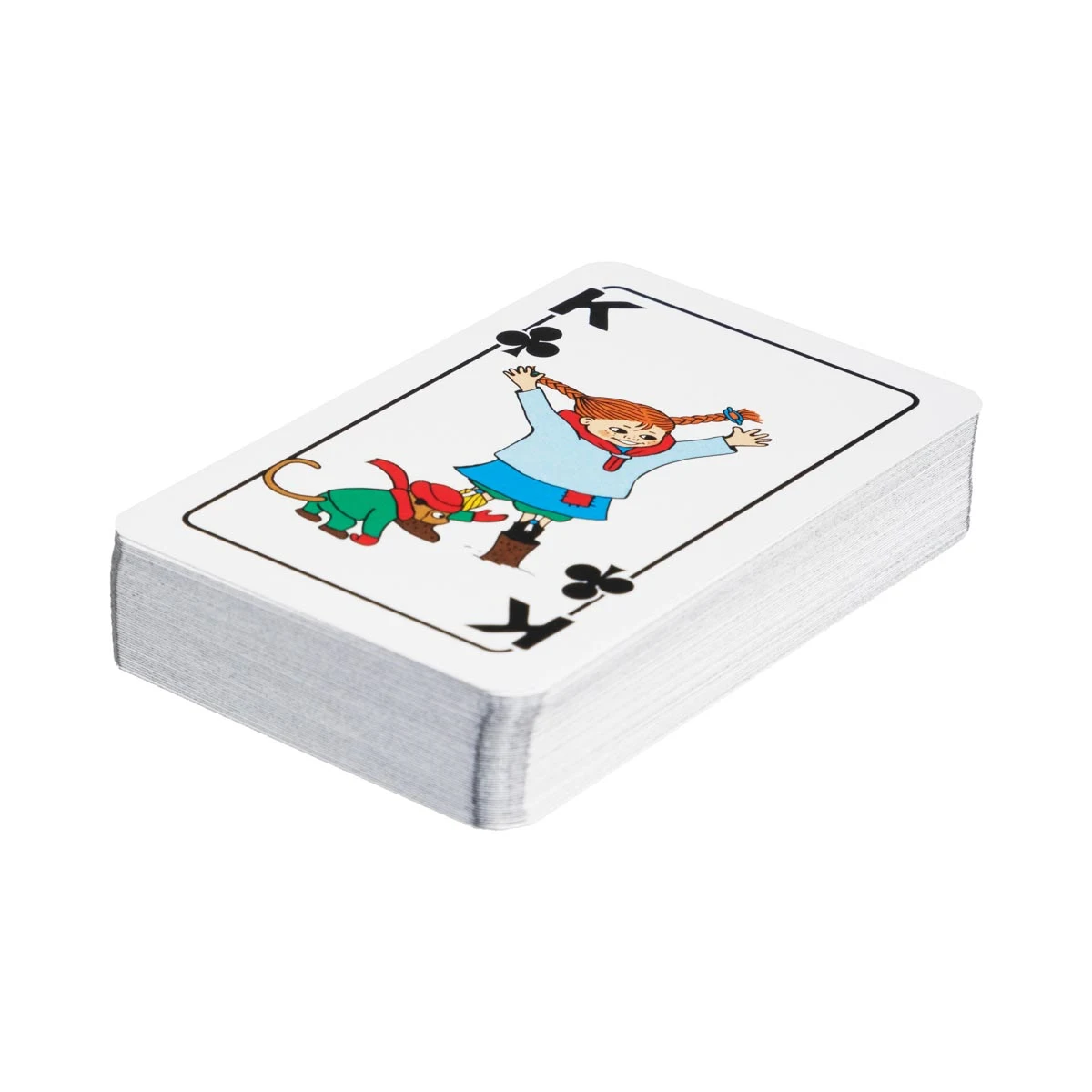 Pippi Playing Cards - 4