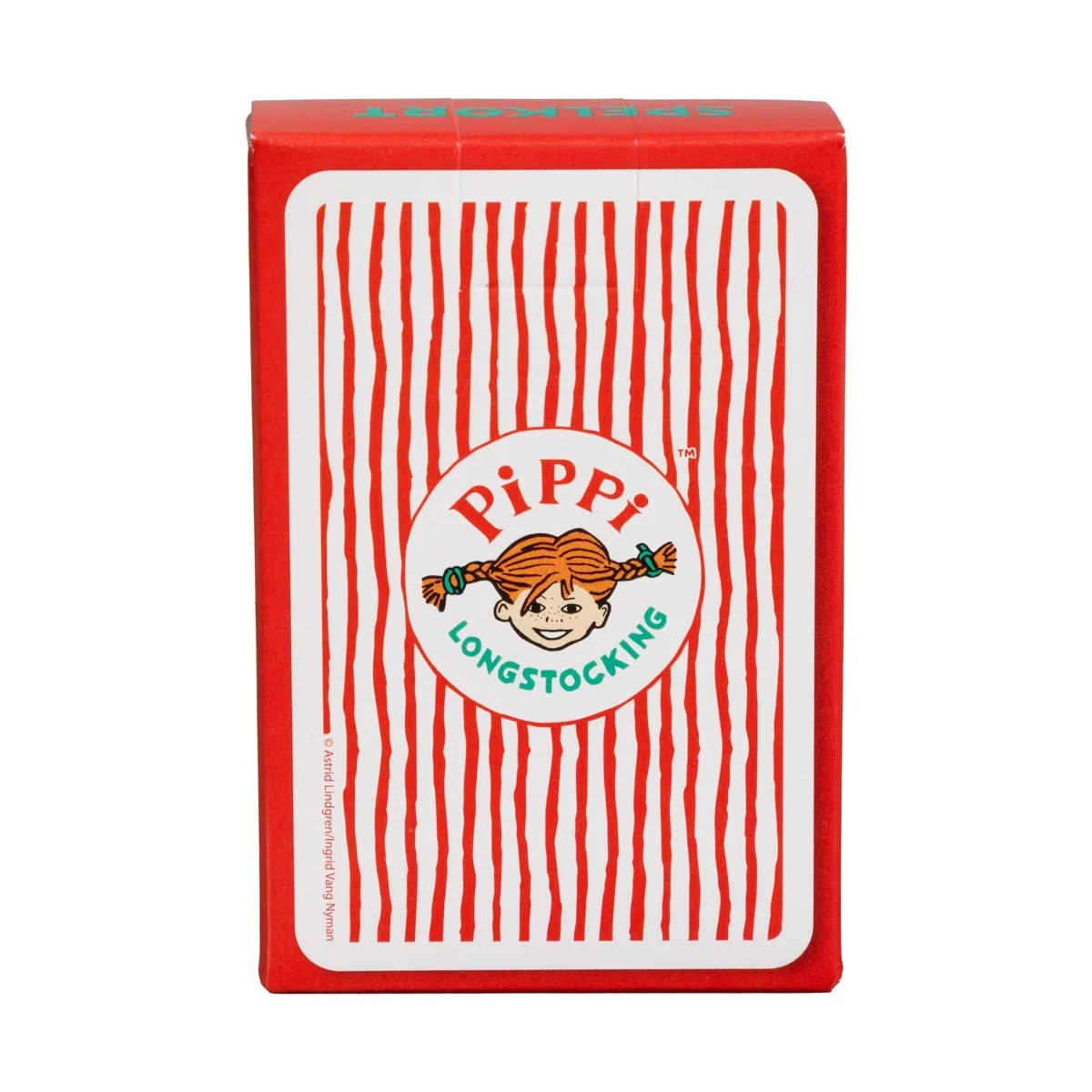 Pippi Playing Cards - 2