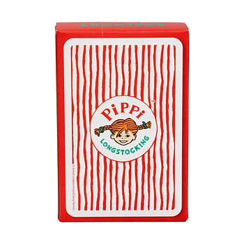 Pippi Playing Cards