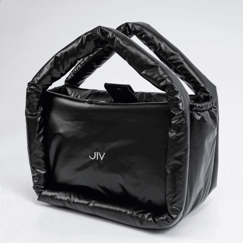 Sargväska från Jiv - 2