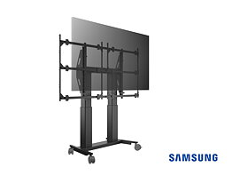 M Pro Series Samsung LED Floorstand 110" The Wall IAB