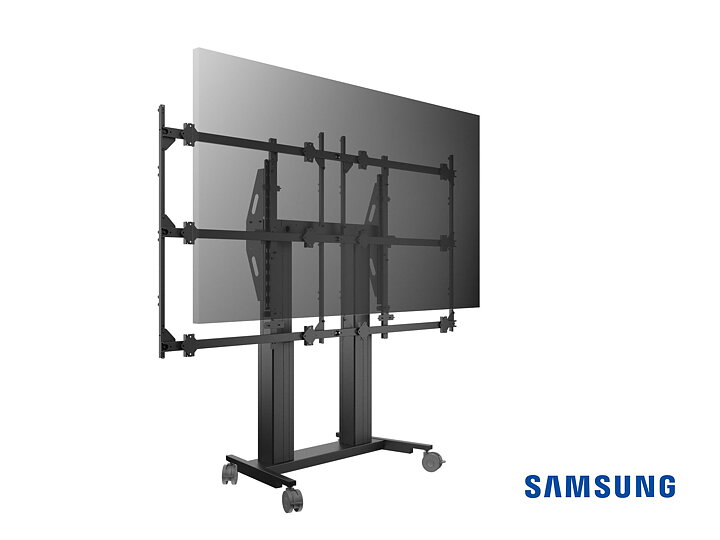 M Pro Series - Samsung LED Floorstand 130" IAC