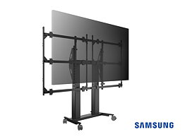 M Pro Series Samsung LED Floorstand 146" The Wall IAB