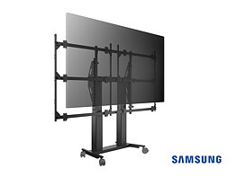 M Pro Series Samsung LED Floorstand 174" IEA