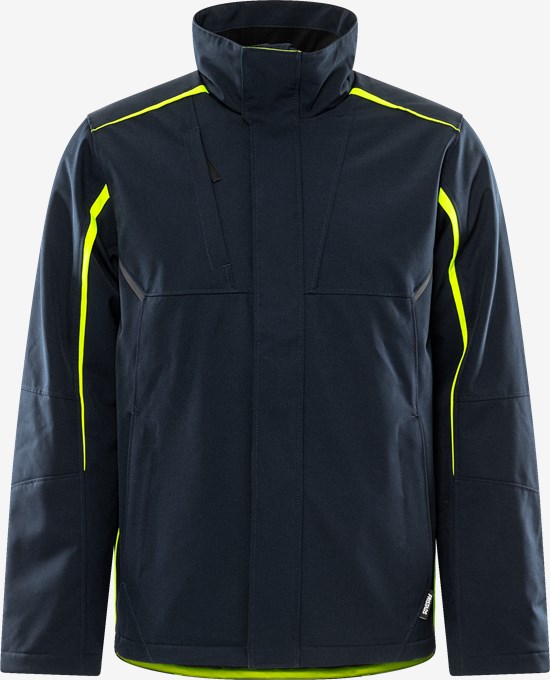 Fristads Softshell vinterjacka stretch 4931 GSW - 2