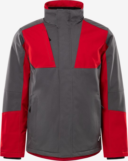 Fristads Softshell vinterjacka stretch 4931 GSW - 5