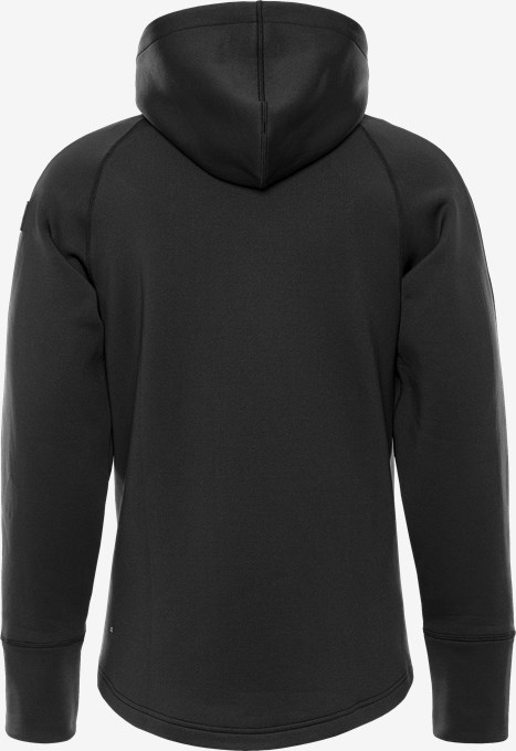 Fristads Cobalt Polartec® power stretch® hoodie - 3