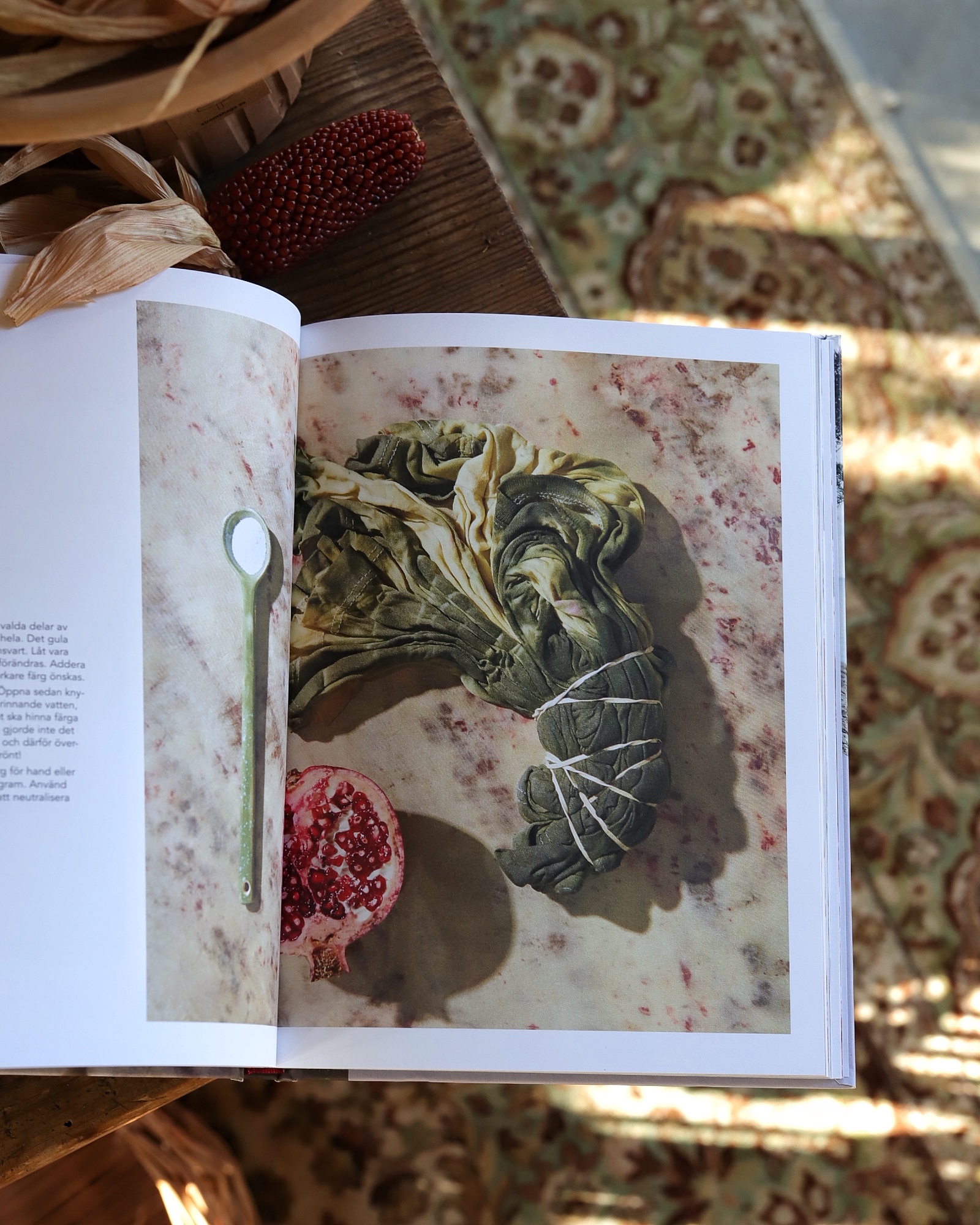 Bok – Plant magic