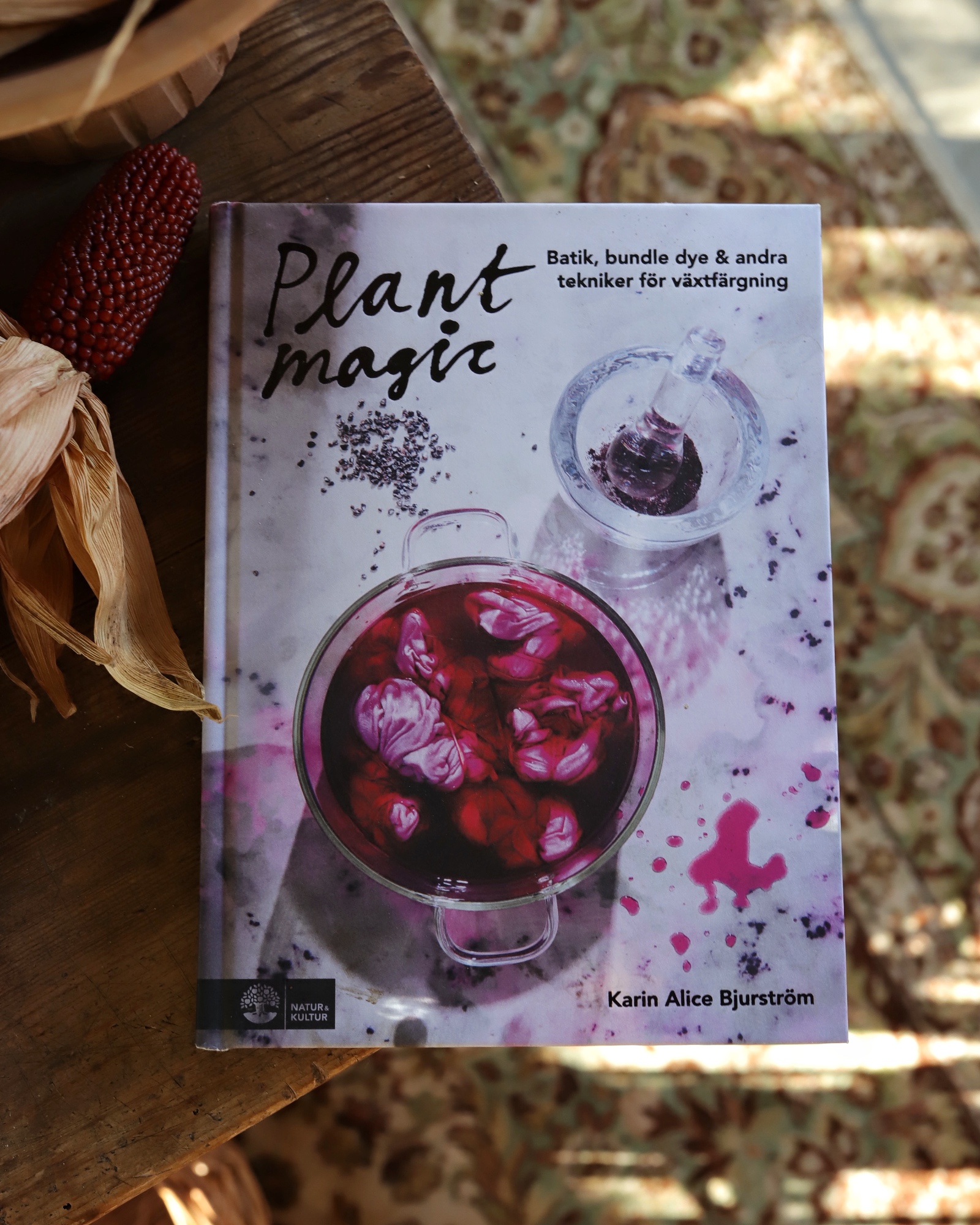 Bok – Plant magic
