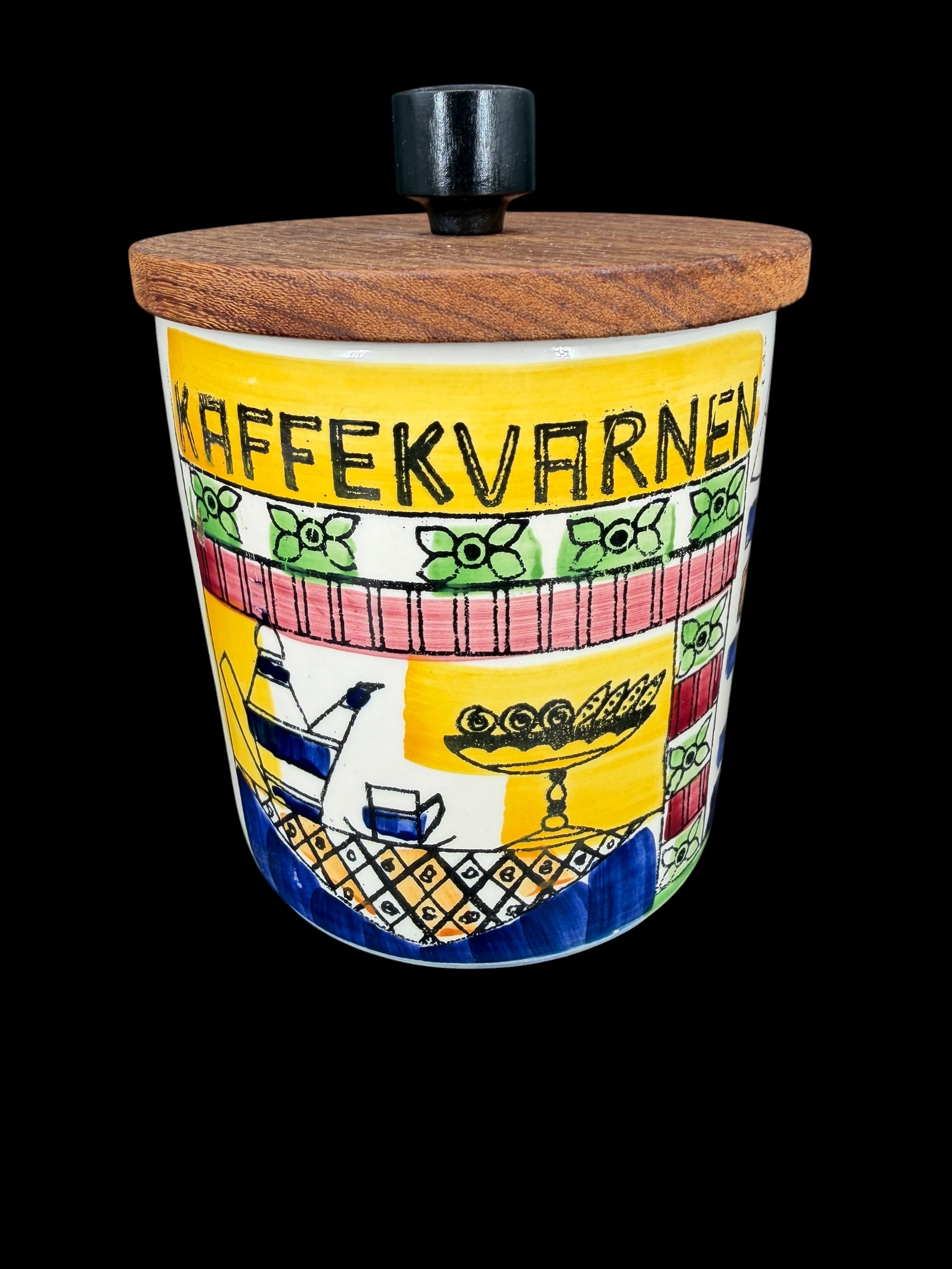 Gantofta Ceramic Collection | Scandinavian Retro Design