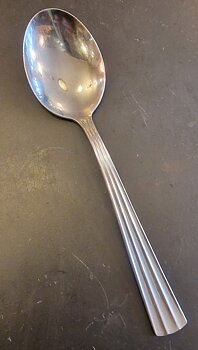 Pallas Athena spoon