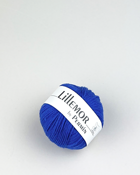 Lillemor - Electric blue/17