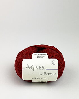 Agnes - Röd/16