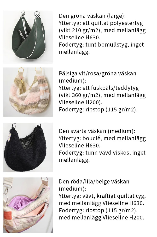 BONNIE - MOON BAG - 5