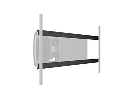 M VESA Extension kit Tilt & Turn 900x400