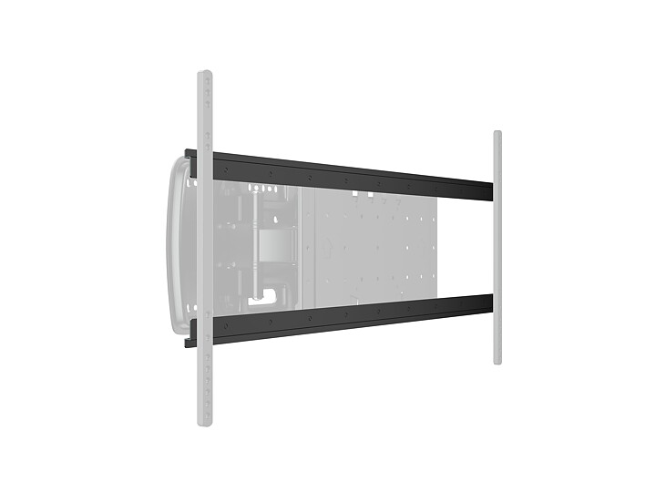 M VESA Extension kit Tilt & Turn 900x400