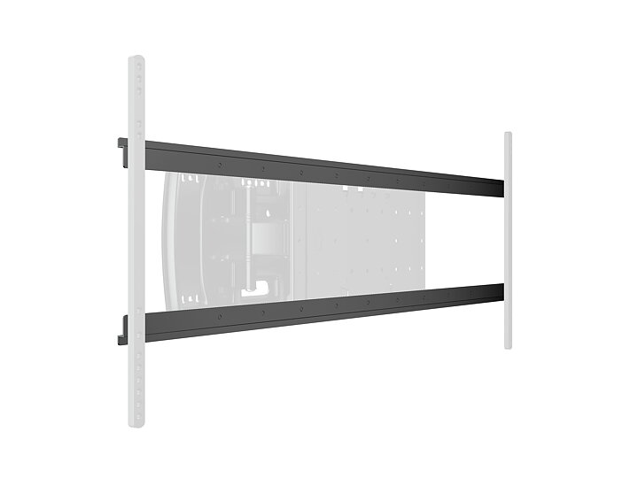 M VESA Extension kit Tilt & Turn 1200x400