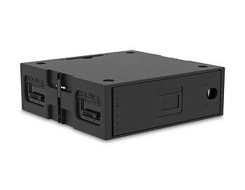 BAGAX 3HE/19" SDS Stack-Rack