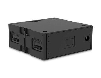 BAGAX 4HE/19" SDS Stack-Rack