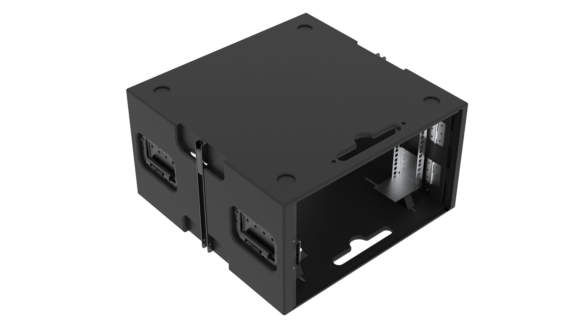 BAGAX 4HE/19" SDS Stack-Rack - 2