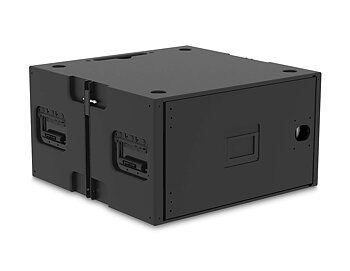 BAGAX 6HE/19" SDS Stack-Rack