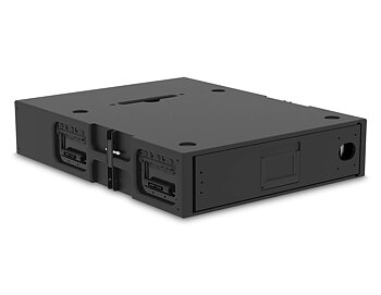 BAGAX 2HE/19"/ED SDS Stack-Rack