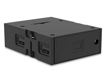 BAGAX 4HE/19"/ED SDS Stack-Rack