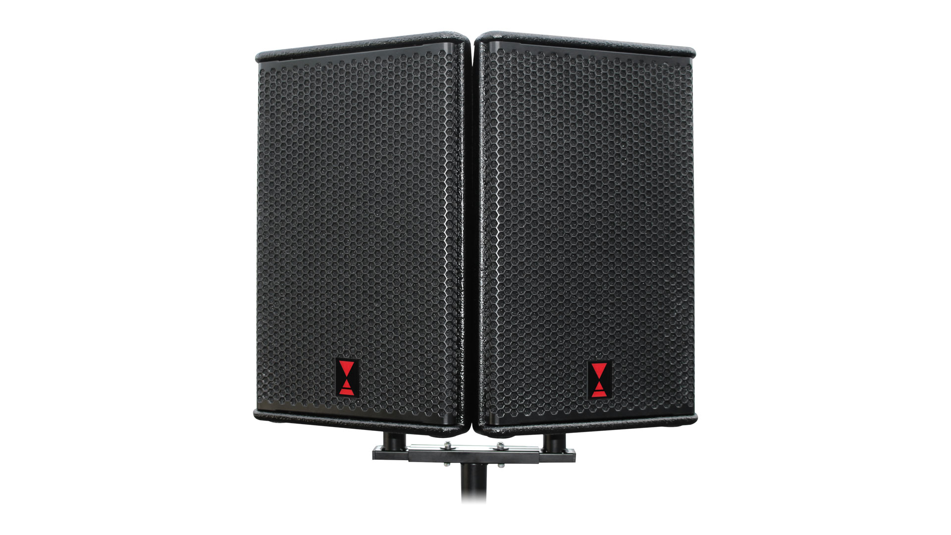 Speaker stand fork - 2