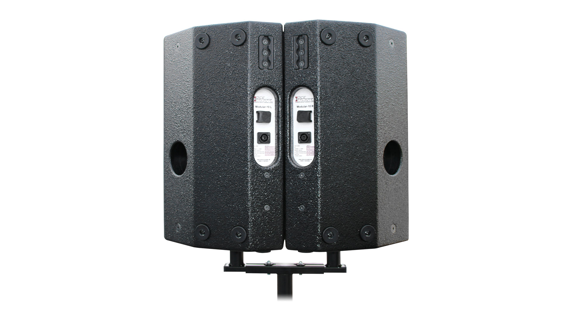 Speaker stand fork - 3