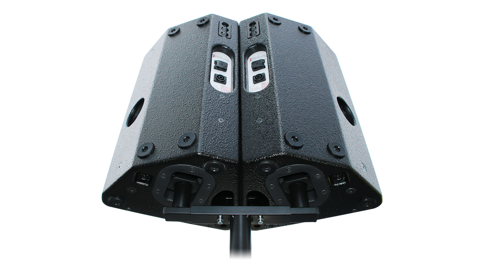 Speaker stand fork - 4