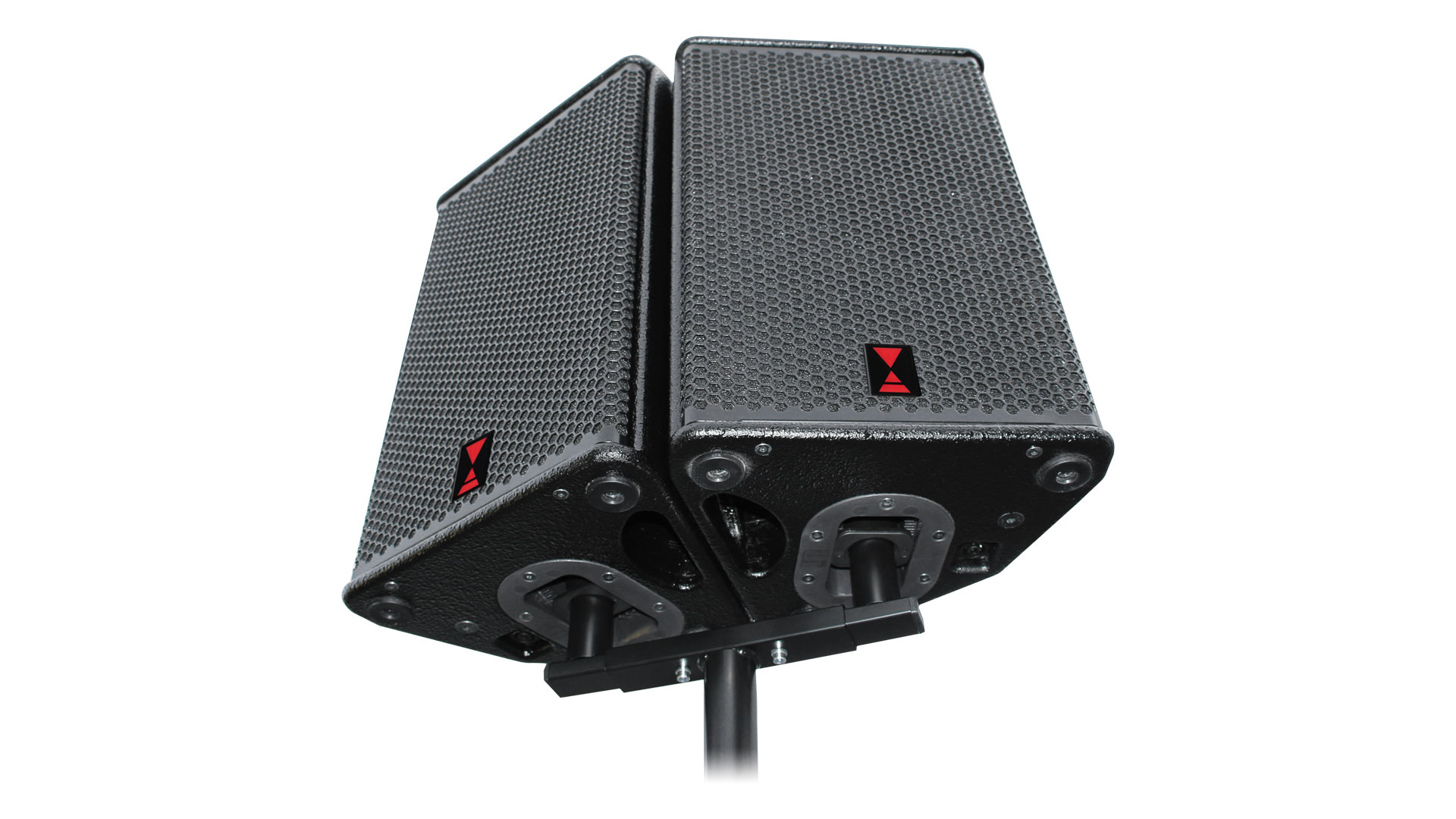 Speaker stand fork - 5