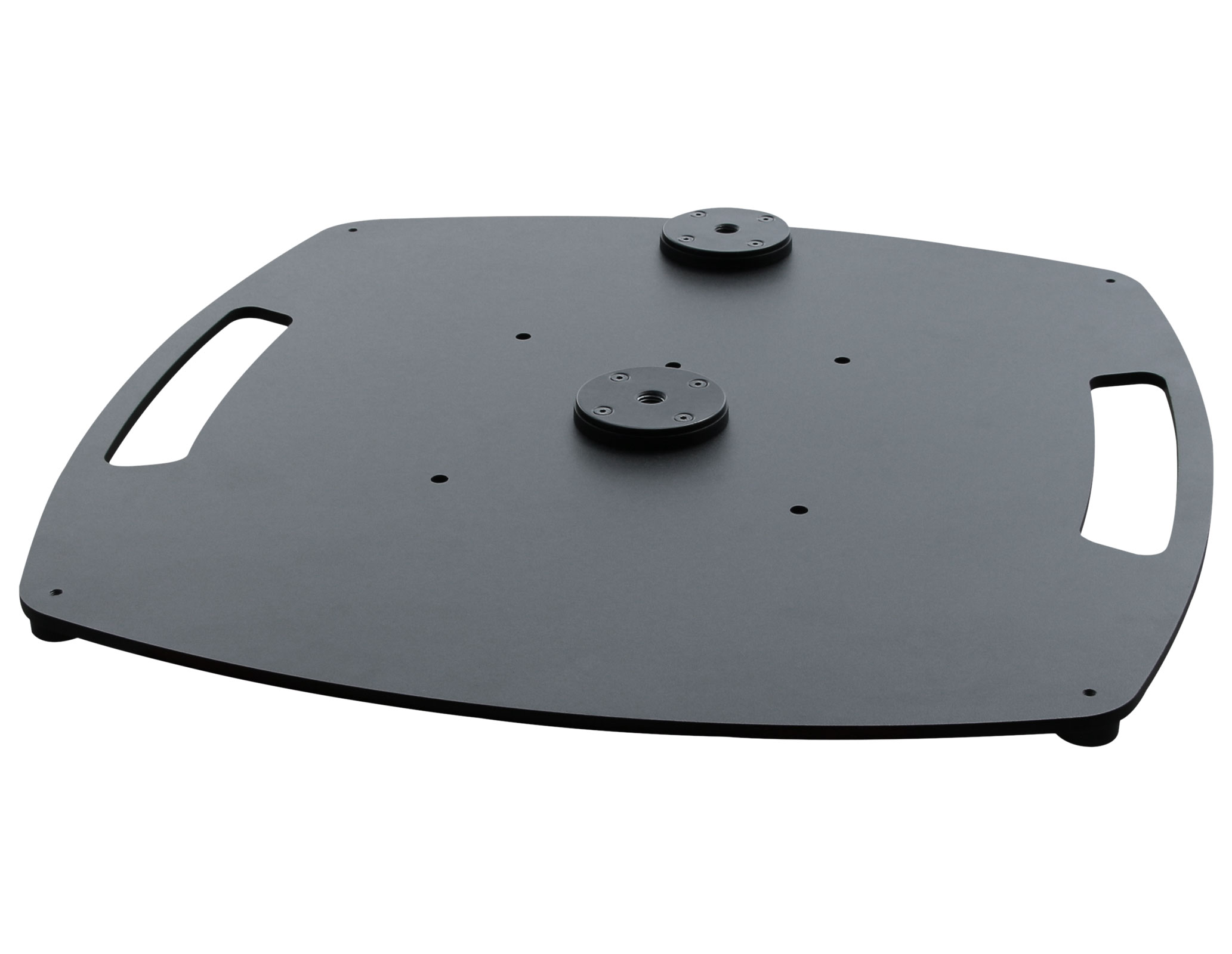 Steel floor plate