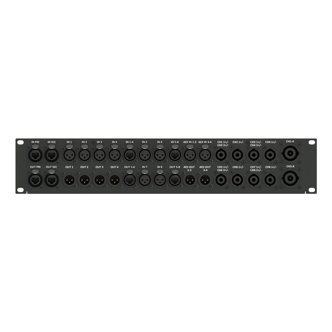 Connector Panel CP-8