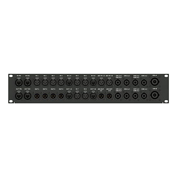 Connector Panel CP-8