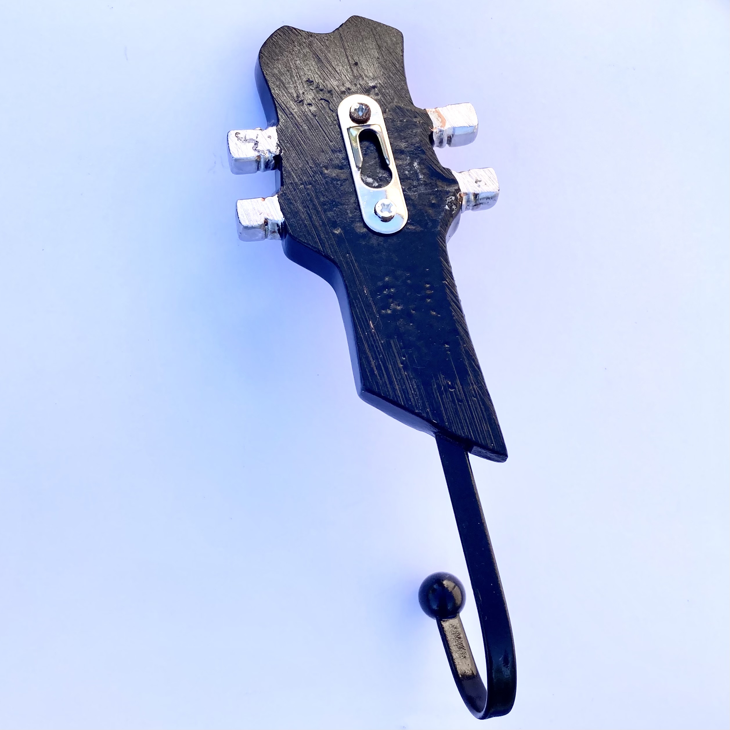 Krok Svart Elbas - 2