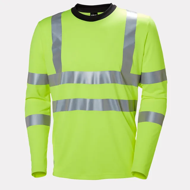 Addvis Varsel Långärmad T-shirt - Helly Hansen (79093)