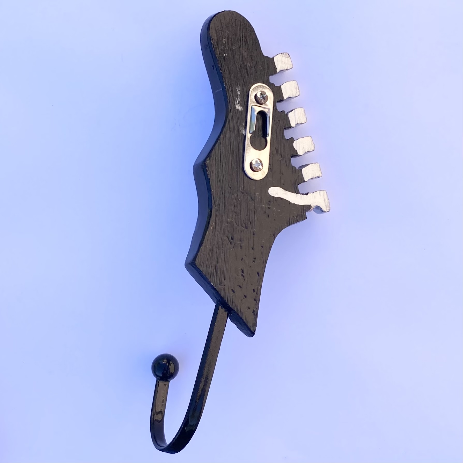 Krok Svart Elgitarr - 2