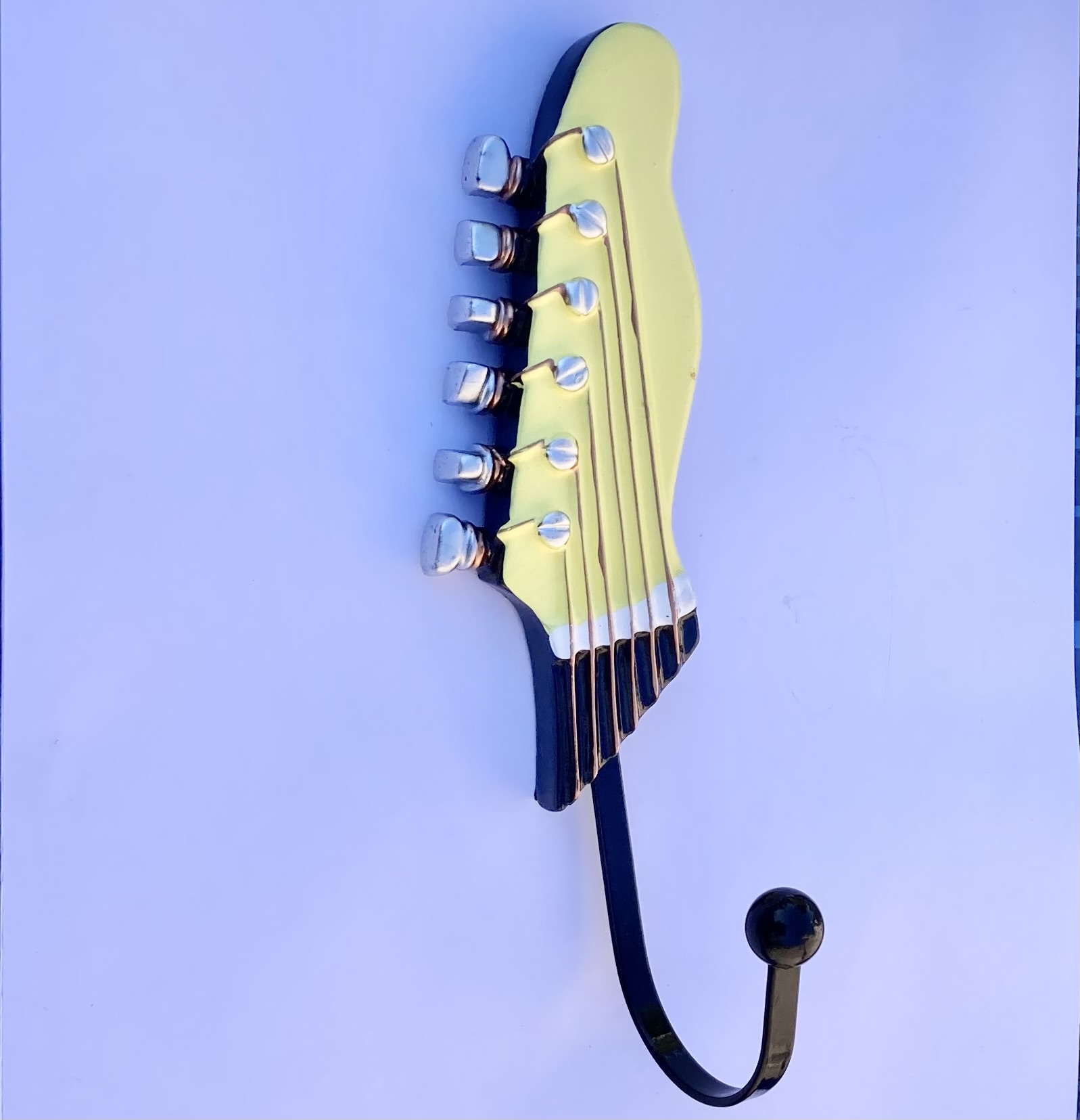 Krok Gul Elgitarr